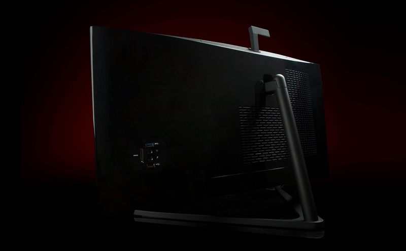 Illustration for article titled Suddenly An All-In-One Gaming PC Doesn't Seem Like Such A Bad Idea